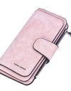 Female Purse Pu Leather Wallets Large