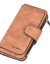 Female Purse Pu Leather Wallets Large