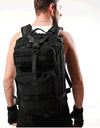 Adisputent 3P Waterproof Casual  Backpack Men