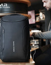 Men Backpack Multifunctional Man USB Charging Travel Bag