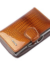 Women Leather Wallet Handbag