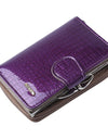 Women Leather Wallet Handbag