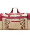 Soft Oxford Men Travel Bags