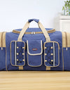 Soft Oxford Men Travel Bags