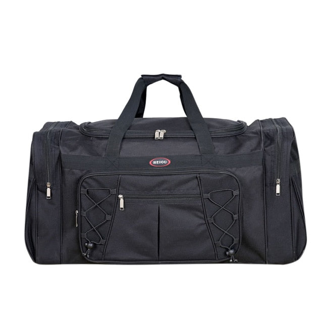 Soft Oxford Men Travel Bags