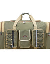 Soft Oxford Men Travel Bags