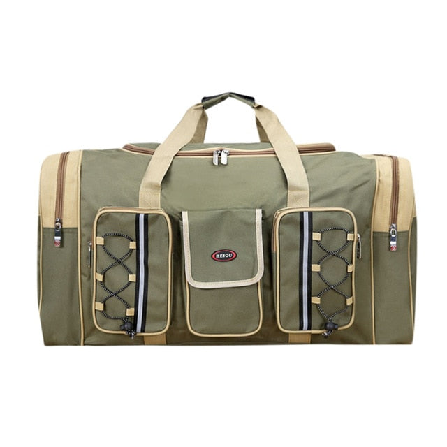 Soft Oxford Men Travel Bags