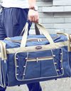 Soft Oxford Men Travel Bags