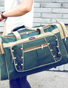 Soft Oxford Men Travel Bags