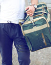 Soft Oxford Men Travel Bags