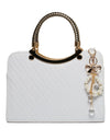 Women Top-handle Bag Designer for PU Leather  Luxury Handbags
