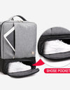 Business Backpack Men Anti Theft