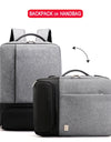 Business Backpack Men Anti Theft