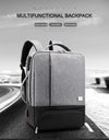 Business Backpack Men Anti Theft