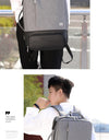 Business Backpack Men Anti Theft