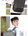 Business Backpack Men Anti Theft