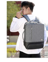 Business Backpack Men Anti Theft