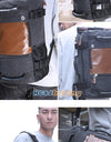 Stylish Travel Large Capacity Backpack Male