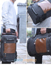 Stylish Travel Large Capacity Backpack Male