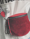 Crossbody Bags for Ladies Leisure Simple Pure Color