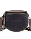 Crossbody Bags for Ladies Leisure Simple Pure Color