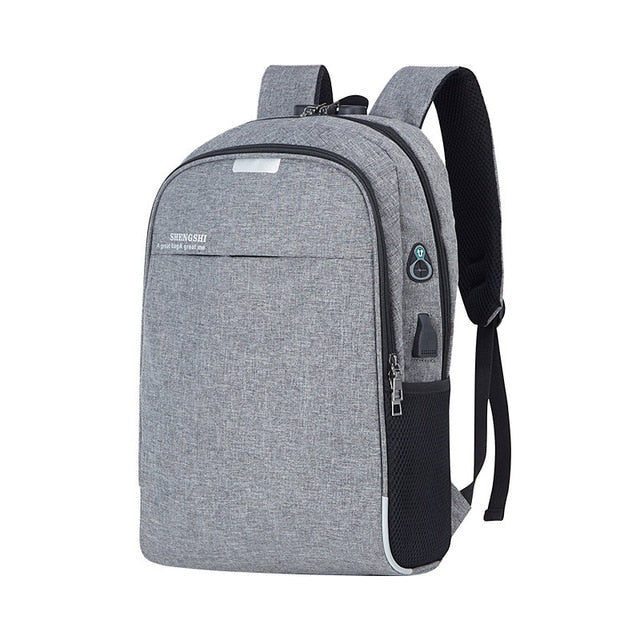 Anti Thief Travel Laptop Bag
