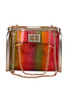 Crossbody Bags for Women Jelly Transparent Bag