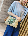 Crossbody Bags for Women Tassel Pineapple