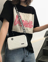 Woman Mini Trendy Mobile Bag Shoulder Bag