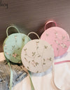 Ladies Embroidery Shoulder Bags Clutch Bag Women