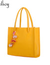 Women Crossbody Shoulder Bags Candy Color Flowers
