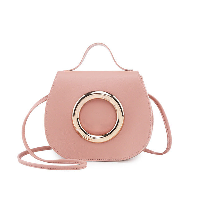 Shoulder Bag For Women Fashion Leather Messenger Bag