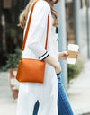 Women Pattern Leather Handbag Crossbody Bag