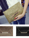 Fashion Sequin women clutch bag