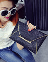 Fashion Sequin women clutch bag