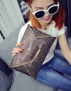 Fashion Sequin women clutch bag