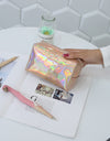 Women Day Clutches Fashion Lady Magic Color