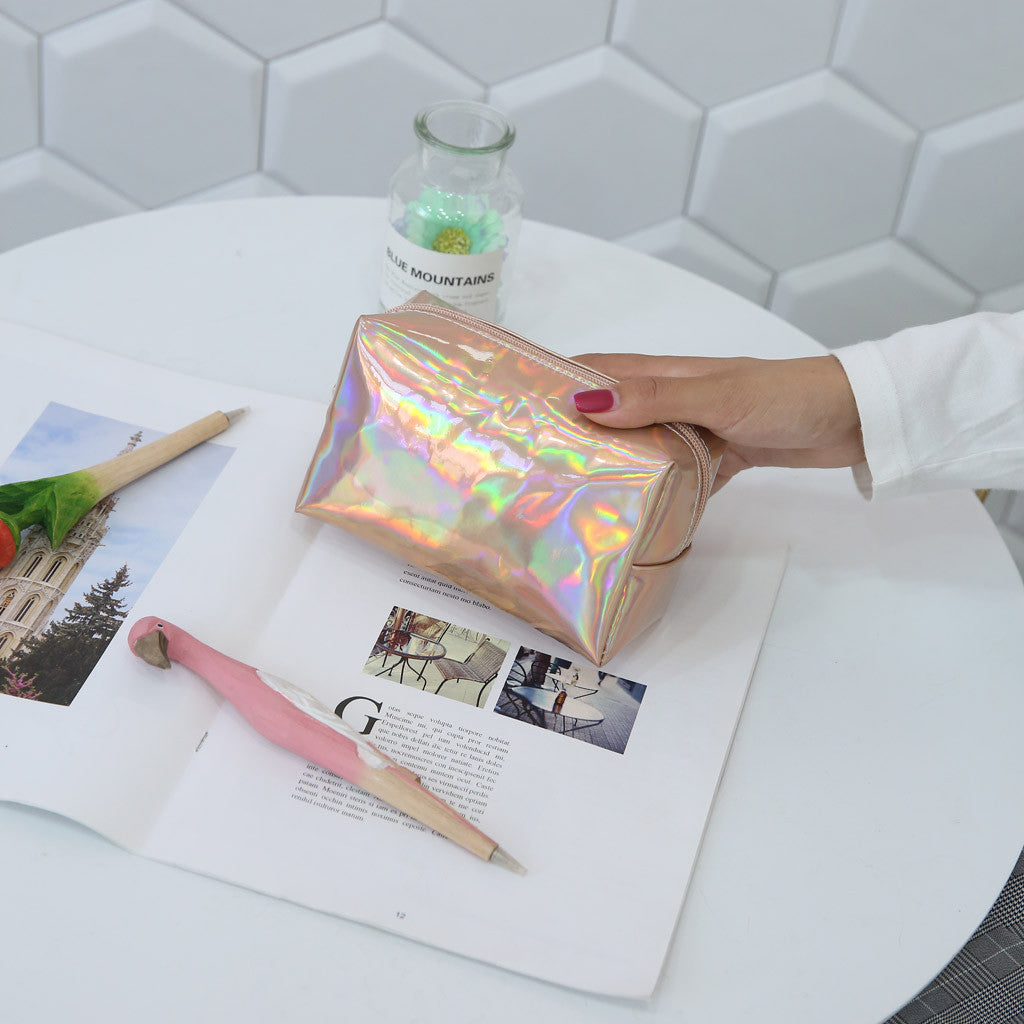 Women Day Clutches Fashion Lady Magic Color