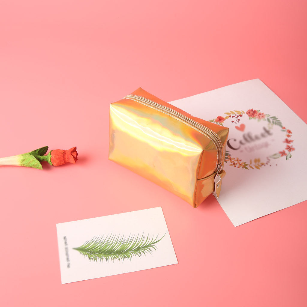 Women Day Clutches Fashion Lady Magic Color