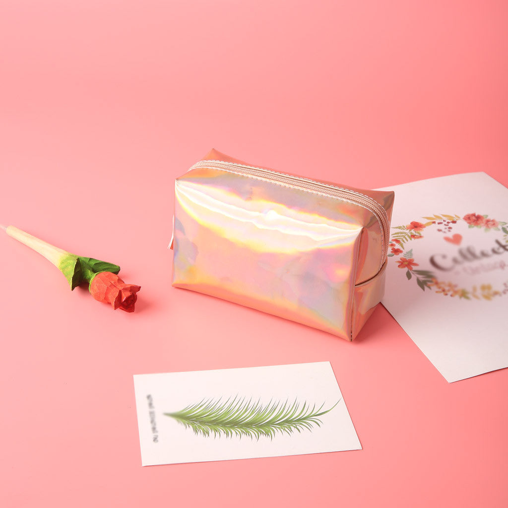 Women Day Clutches Fashion Lady Magic Color