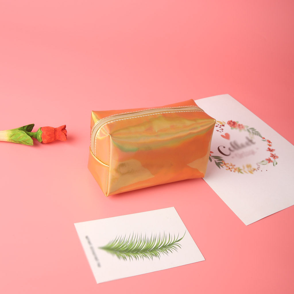 Women Day Clutches Fashion Lady Magic Color