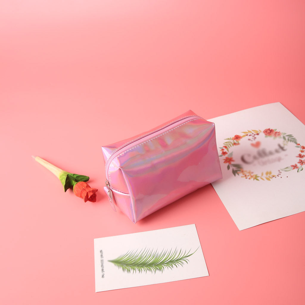 Women Day Clutches Fashion Lady Magic Color