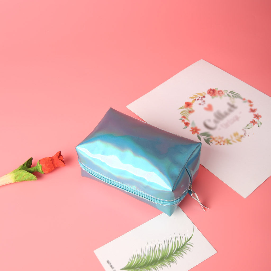 Women Day Clutches Fashion Lady Magic Color