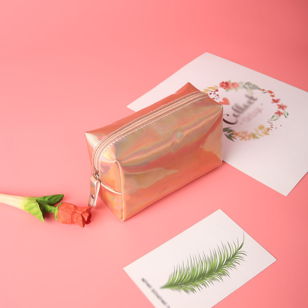 Women Day Clutches Fashion Lady Magic Color