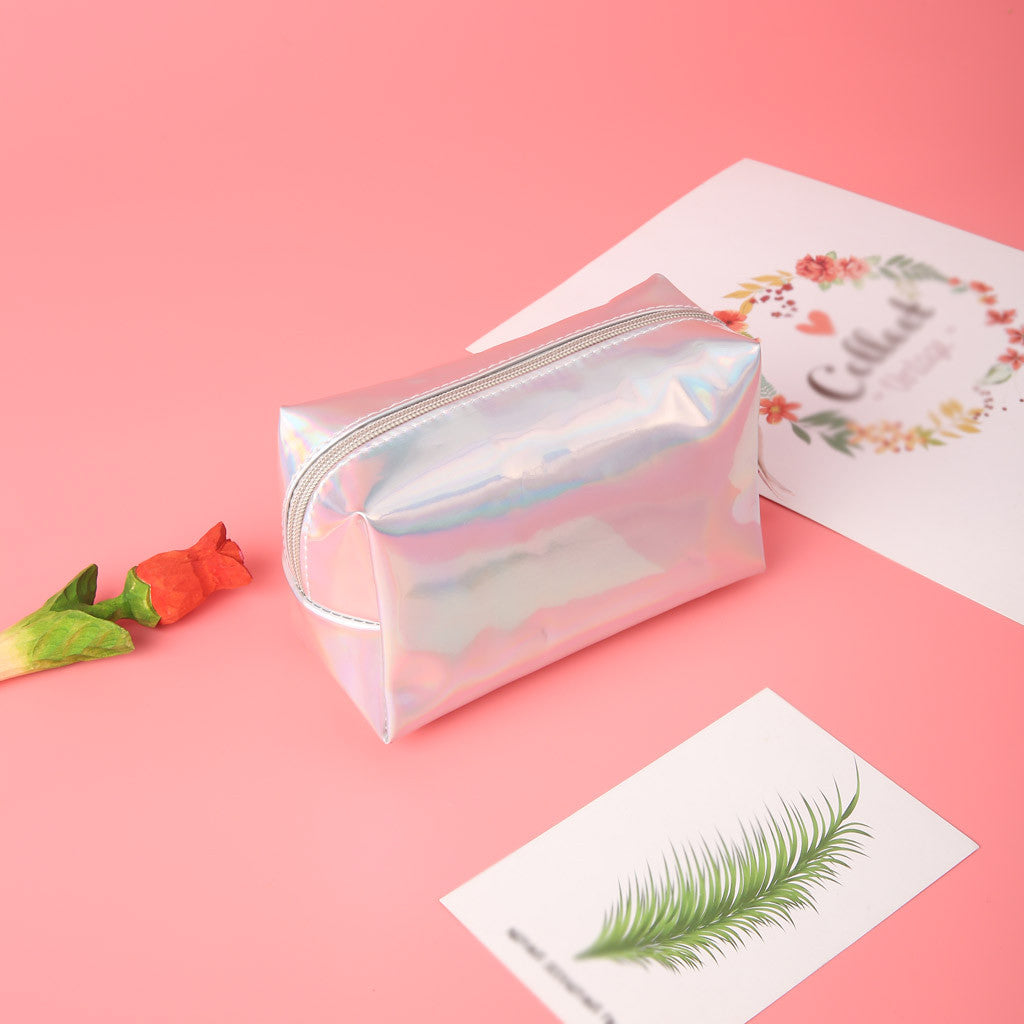 Women Day Clutches Fashion Lady Magic Color