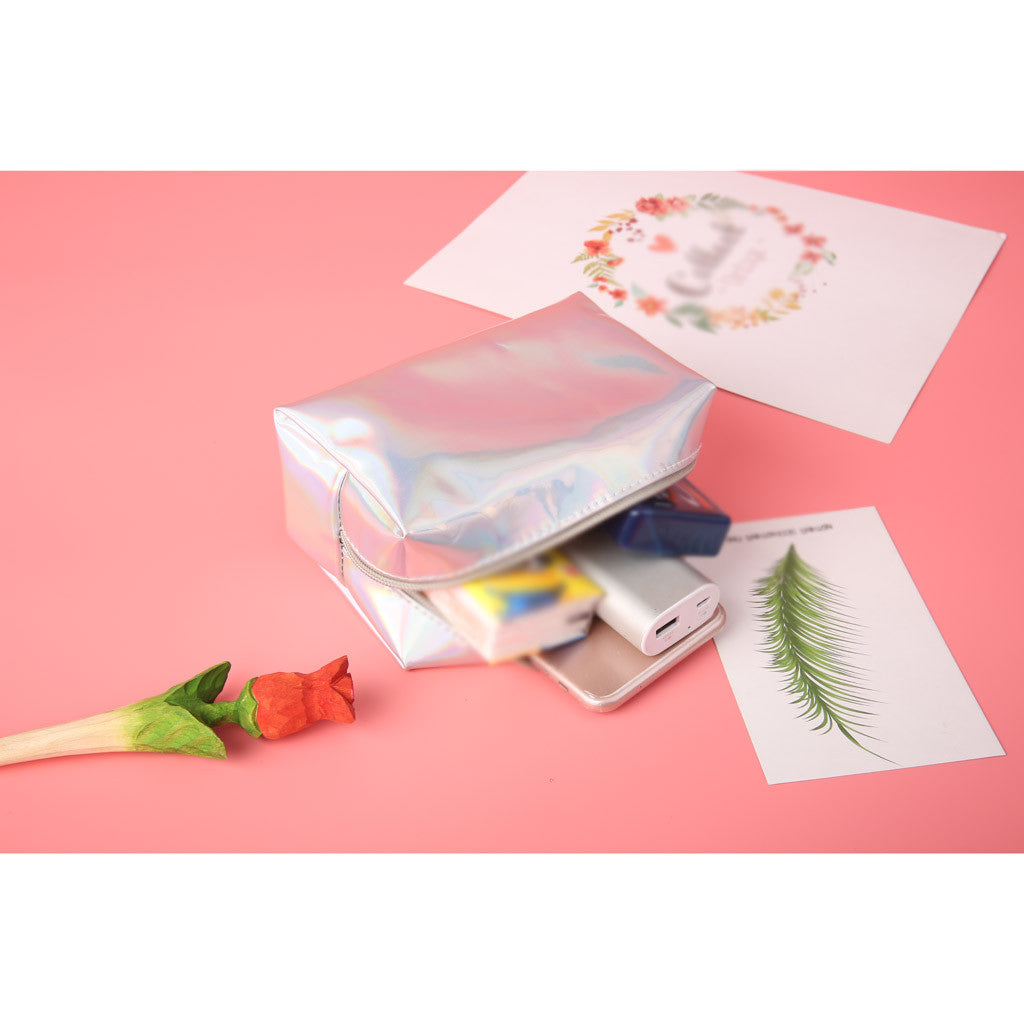 Women Day Clutches Fashion Lady Magic Color