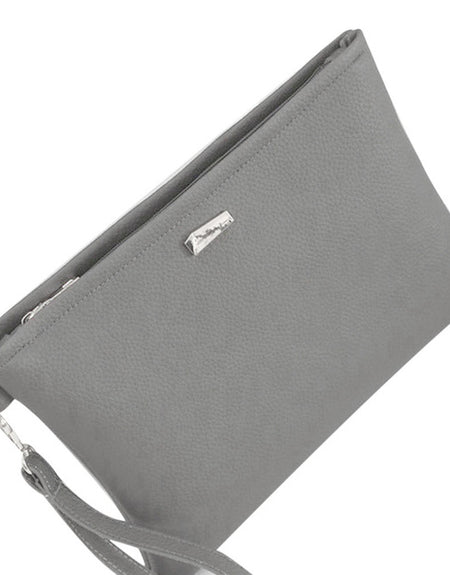 Ladybabag Fashion Women Day Clutches 3 Color Solid Clutch Bag