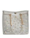Bags For Women Clear Transparent Pearl