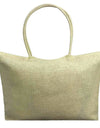 Large Capacity Straw Beach Bags Women