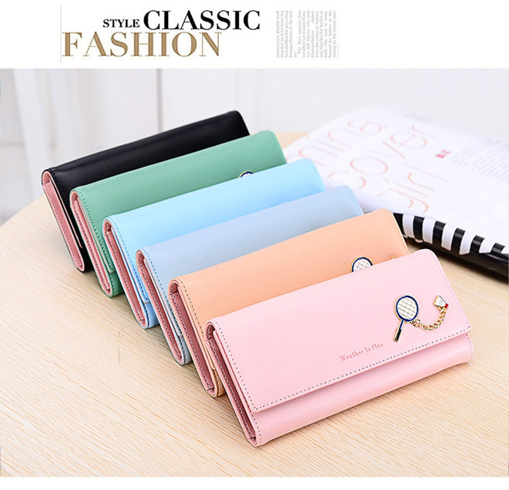 Fashion Handbags Lady Women Wallets Bag